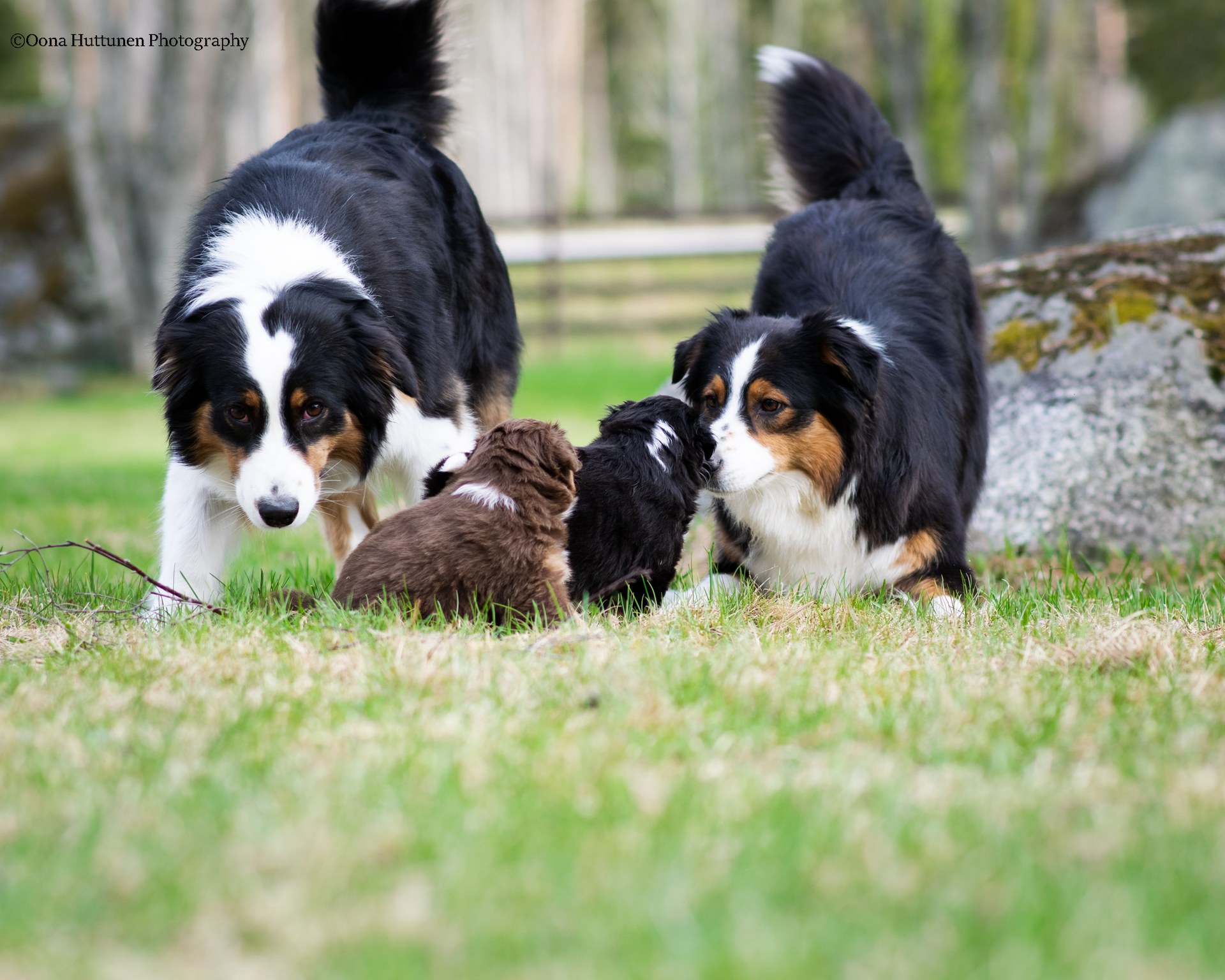 Ella & Lotta, kuva O. Huttunen 2022